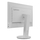 Monitor Lenovo ThinkVision C24d-20, 24\", 1920 x 1200, i bardhë