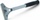 Skrep universal Schuller Pro 100, teh 100 mm, dorezë metal, gri