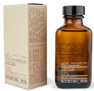 Vaj argani Booming Bob BIO, 89 ml