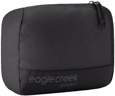 Çantë organizuese Eagle Creek Pack It Reveal Cube EC040419010, small, e zezë