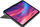 Këllëf me tastierë Logitech Combo Touch për Apple iPad 2022 (10th Generation), i hirtë