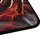 Mauspad gaming Genesis Carbon 500 MAXI LAVA G2, sipërfaqe e madhe, antirrëshqitës, shumëngjyrësh