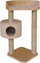 Gërryes për mace Zolux Bi Material, 84 cm, bezhë