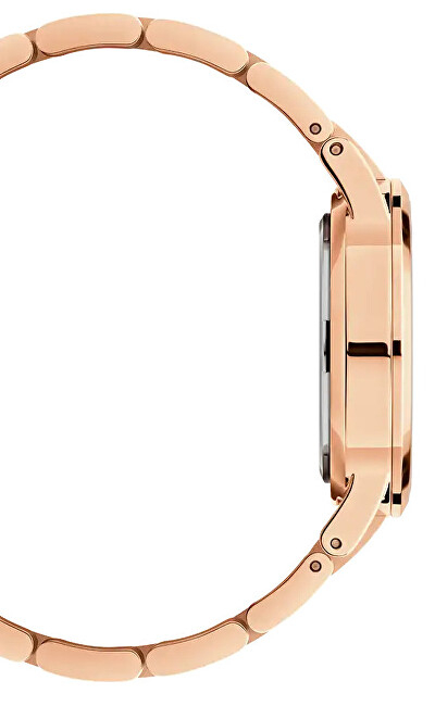Orë dore Daniel Wellington Iconic Link 32 RG White DW00100211