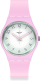 Orë për femra SWATCH GP175, rozë