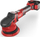 Polirues orbital me bateri Flex XFE15 150 18.0-EC/5.0 P-Set, 18V 5.0Ah, set me 2 bateri, i kuq