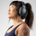 Kufje mbi veshë Skullcandy Crusher 540 Active, wireless, rezistente ndaj ujit, ngjyra qymyr