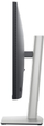 Monitor Dell Professional P2722HE, 27" LED, Full HD, i zi / argjendtë