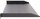 Rrafsh për kabinet RACK 19" 1U, 350mm, i zi