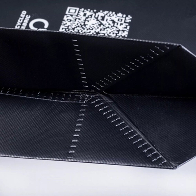Çantë pazari FITANU Shopping Bag, 55x48 cm, polipropileni, shumëngjyrëshe