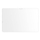 Mbrojtës ekrani 3mk Flexible Glass Lite për Samsung Galaxy Tab S7 Plus 12.4 dhe S7 FE, xham fleksibël 6H, transparent