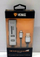 Hub USB Yenkee YHC 103 SR, 3x USB, USB C OTG, argjendtë