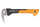 Capinë Fiskars XA2 WoodXpert (126006)
