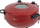 Pjekës pice Clatronic PM3787, 1200W, 32 cm, i kuq