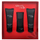 Set për kujdesin e trupit Armani Code For Men - EDT 50 ml + Balsam pas rrojes 75 ml + xhel dushi 75 ml