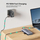 USB-C HUB Unitek 6 во 1, M.2 SSD куќиште, HDMI, PD 100W, сив
