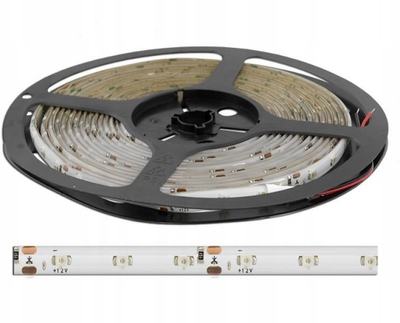 Shirit LED Ecolight PS ECO, 5m 60xSMD3528 IP65, dritë e gjelbër