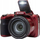 Aparat fotografik Kodak PIXPRO AZ425, 20MP, zmadhim optik 42x, i kuq