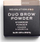 Pudër vetullash Makeup Revolution Revolution Pro Duo Brow Powder, Medium Brown, 2.2 g
