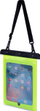Kuti universale kundra ujit për tablet, PVC, 10", jeshile