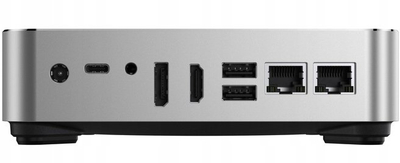 Mini PC Chuwi AuBox P K7, i9 13900HK, 32GB RAM, SSD 1TB, argjendtë