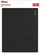 Mousepad Trust Ziva washer (21965)