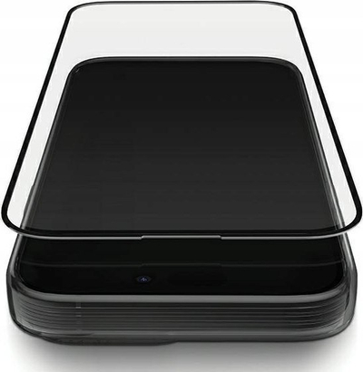 Xham mbrojtës Uniq Optix Matte për iPhone 15 Pro 6.1", matte, 9H, transparent