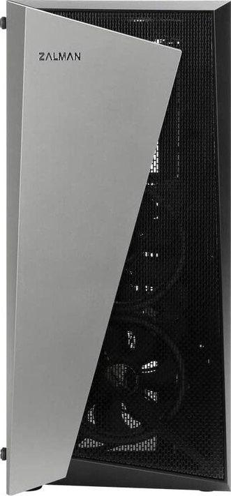 Kasë Zalman S4 Plus (794246), e zezë