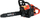 Sharrë zinxhiri Yato YT-85096, 45cc, shufër 40cm, portokalli