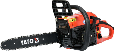 Sharrë zinxhiri Yato YT-85096, 45cc, shufër 40cm, portokalli