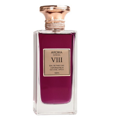Eau de Parfum Aurora Scents Aroma Senora VIII