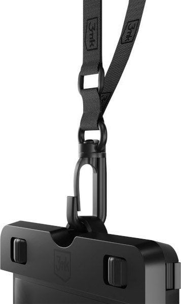 Këllëf uji universal 3MK Hydro Case, deri 7", IPX8, transparent