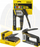 Kapëse shumëfunksionale Stanley FATMAX FMHT70401-0, 4 në 1, metalike, e verdhë