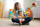 Lodër varëse Tomy Lamaze Butterfly Freddie LC27024, për bebe, shumëngjyrëshe