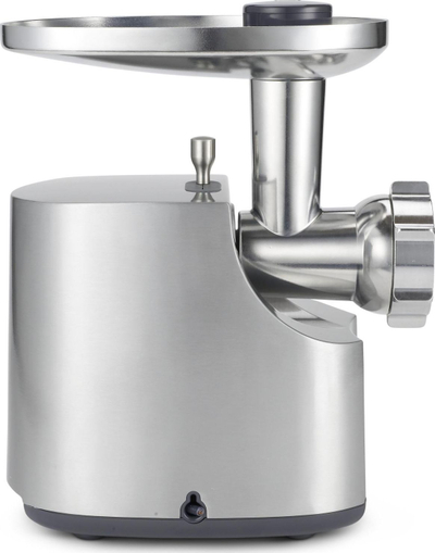 Машина за мелење месо Kenwood MG700 Pro 2000 Excel, 2000W, метално куќиште, сребрена