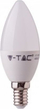 Poç LED V-TAC VT-268, E14, 6400 K, 7 W