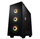 Kasë FSP CMT512, Mid Tower, e zezë
