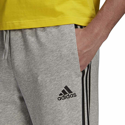 Pantallona sportive Adidas, të hirta