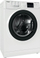 Makineri larëse Whirlpool WRSB7259WBEU, 7 kg, 1200 rpm, e bardhë