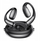 Kufje Bluetooth XO G36 OWS, AI Call Translator, të zeza