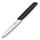 Thikë kuzhine Victorinox Swiss Modern, 10cm e drejtë, e zezë