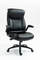 Karrige zyre Activejet YK7406-1, rregullim lartësie, me rrota, e zezë