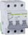 Automat elektrik Noark Ex9BN 3P C10, 6 kA, trefazor