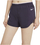 Кратки хеланки за трчање Nike Tempo Luxe за жени, Dri FIT, џеб со патент, темно виолетова
