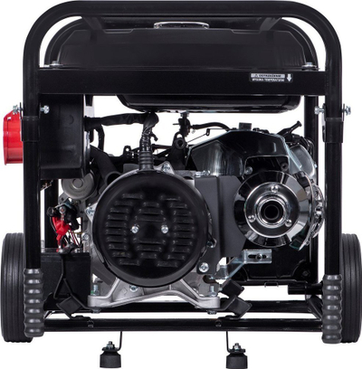 Gjenerator SMART365 SM-01-6500S3, 5KW, benzine, i kuq