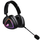 Headset gaming ASUS ROG Delta II Wireless, tri-modal, me mikrofon, i zi