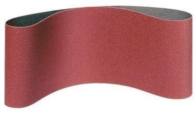 Rrip abraziv Klingspor LS307X, P80, 105x620 mm, kafe