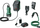 Pompë zhytëse me presion Bosch GardenPump 18V 2000, pa kabllo, 2.5m, jeshile