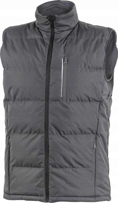 Jelek pune Hogert HT5K243, i trashe, me 4 xhepa, XL, gri grafit