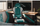 Karrige gaming Huzaro Force 2.7, mekanizëm Tilt, velour, jeshile